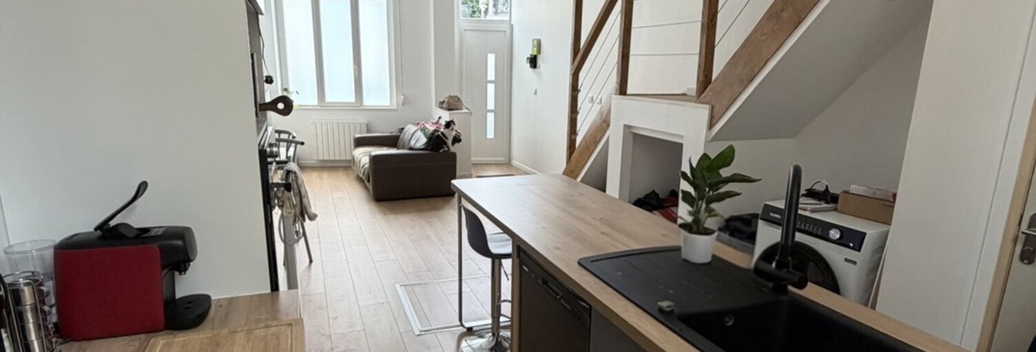 Maison 5 Pièces 110 m² à vendre à Armentières (59280)