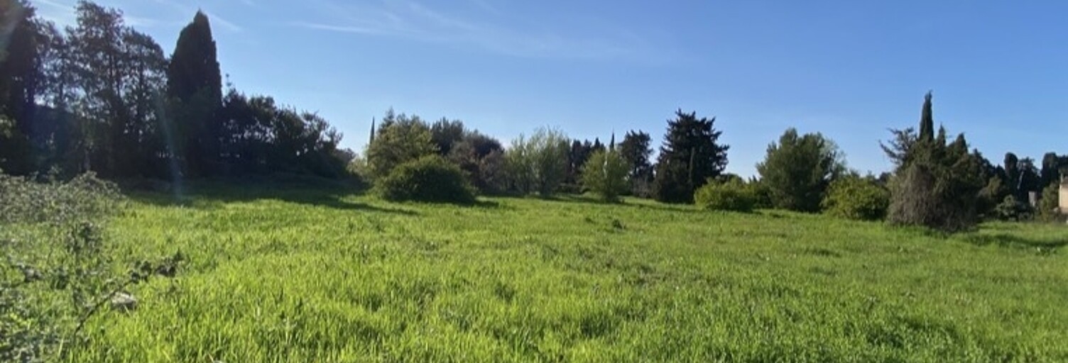 Terrain  2548 m² à vendre à Châteaurenard (13160)