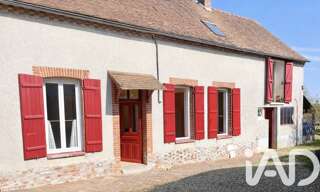 Maison 4 Pièces 74 m² à vendre à Saint-Maurice-aux-Riches-Hommes (89190)