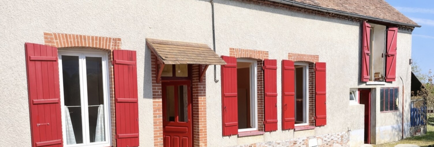 Maison 4 Pièces 74 m² à vendre à Saint-Maurice-aux-Riches-Hommes (89190)