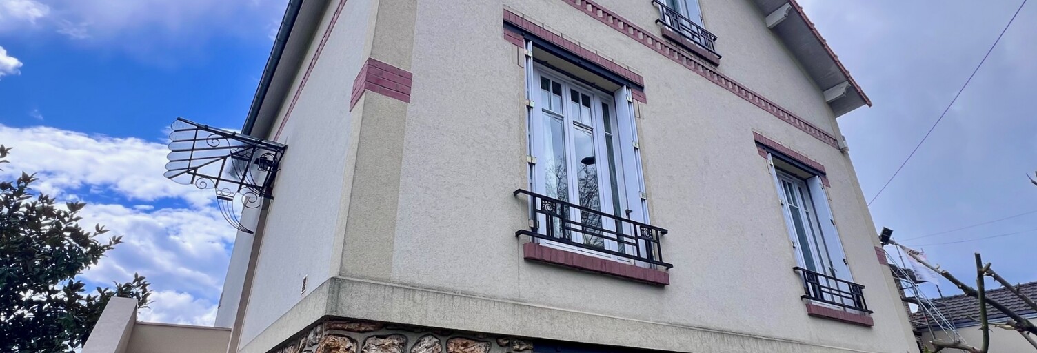 Maison 7 Pièces 145 m² à vendre à Pontoise (95300)