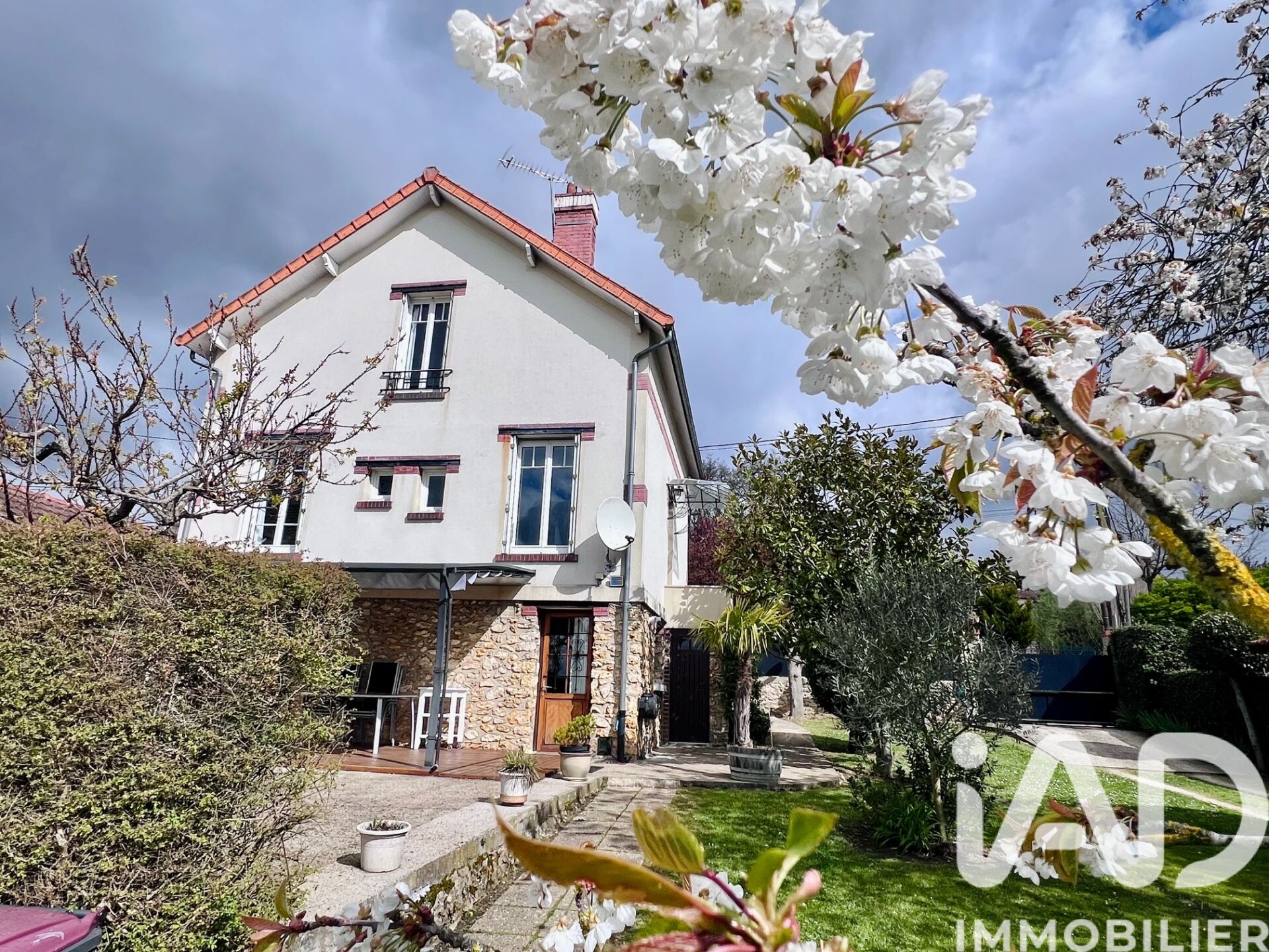 Maison à vendre, 7 pièces, 145 m², Pontoise