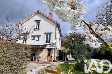 Maison 7 pièces 518400 €
