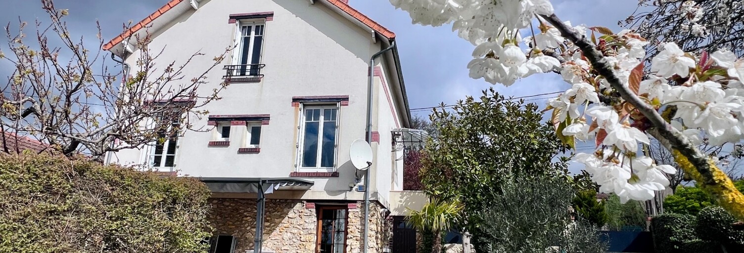 Maison 7 Pièces 145 m² à vendre à Pontoise (95300)