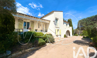 Maison 8 Pièces 165 m² à vendre à Cournonterral (34660)