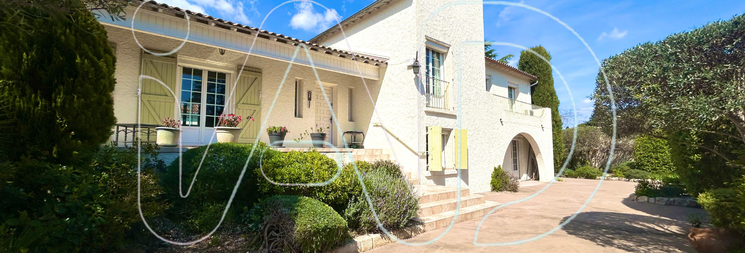 Maison 8 Pièces 165 m² à vendre à Cournonterral (34660)