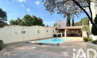 Maison 8 Pièces 165 m² à vendre à Cournonterral (34660)