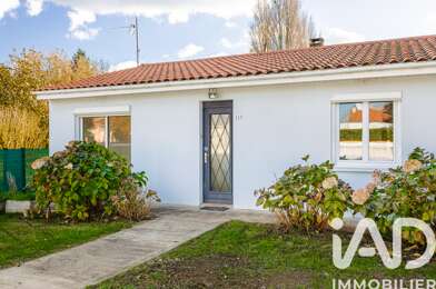 Maison 5 pièces 259900 €