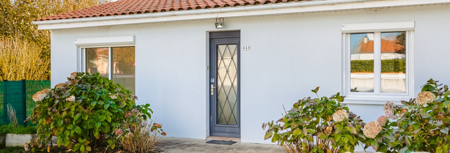 Maison 5 Pièces 128 m² à vendre à Saint-Laurent-de-la-Prée (17450)