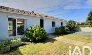 Maison 5 Pièces 128 m² à vendre à Saint-Laurent-de-la-Prée (17450)
