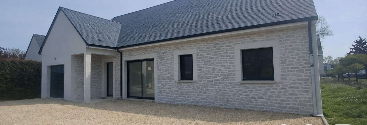 Maison 5 Pièces 117 m² à vendre à Chémery (41700)