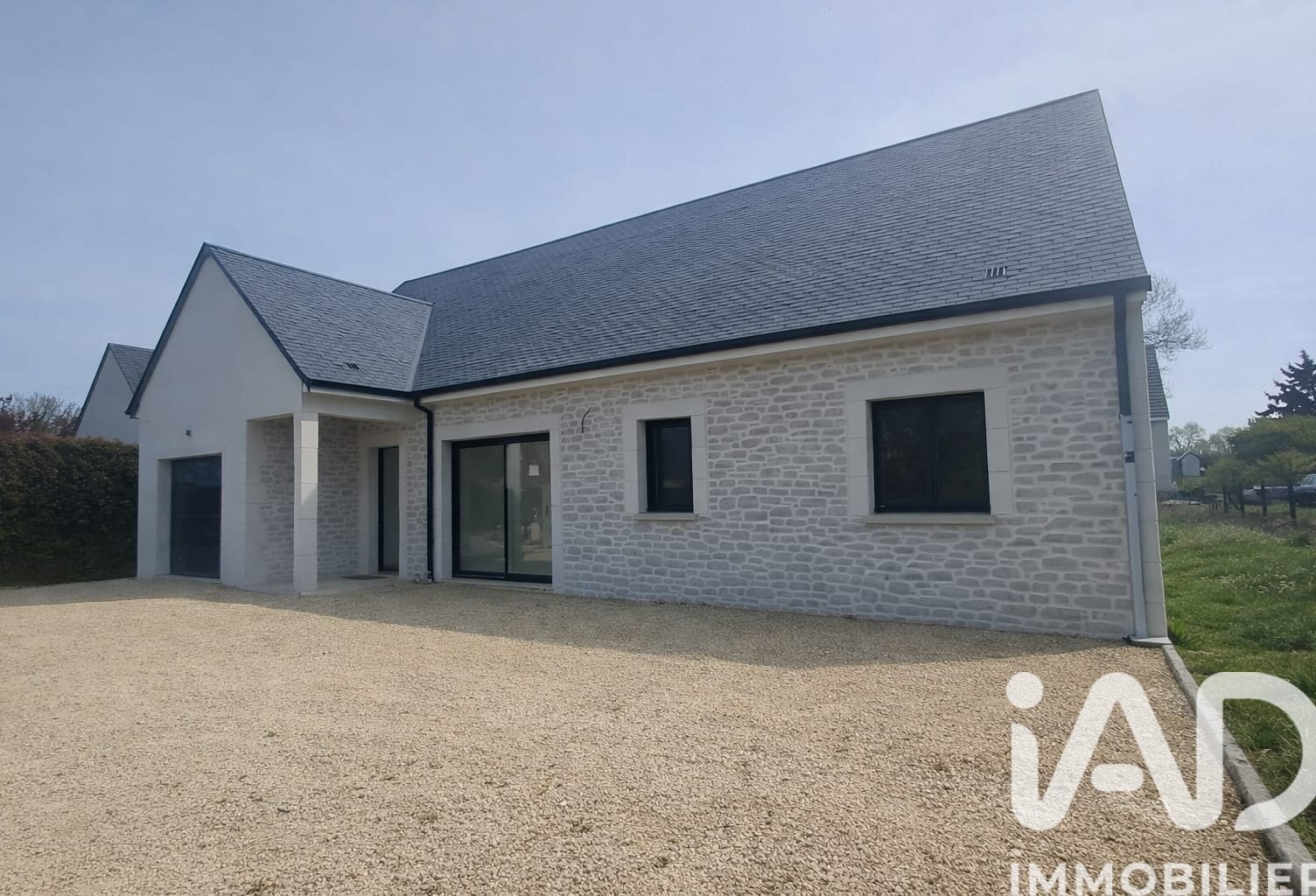 Vente Maison/villa 5 pièces — photo 1