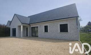 Maison 5 Pièces 117 m² à vendre à Chémery (41700)