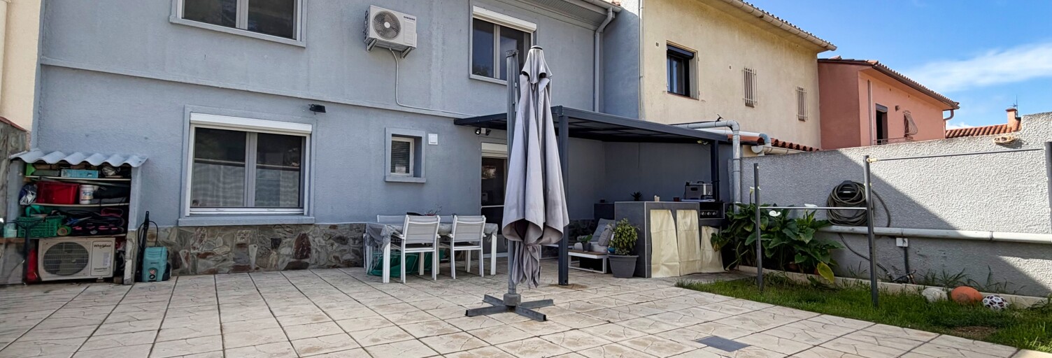 Maison 6 Pièces 120 m² à vendre à Saint-Estève (66240)