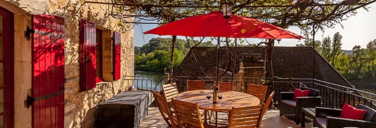 Maison 5 Pièces 140 m² à vendre à La Roque-Gageac (24250)