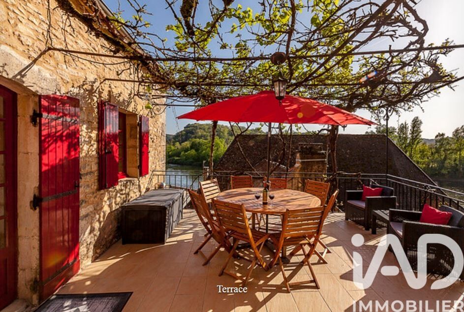 Maison à vendre, 5 pièces, 140 m², La Roque-Gageac