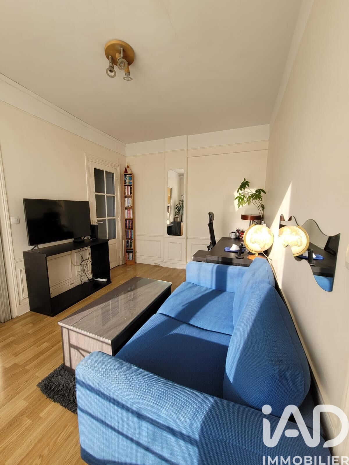 Villejuif - 30m² - 2p. - 1ch.