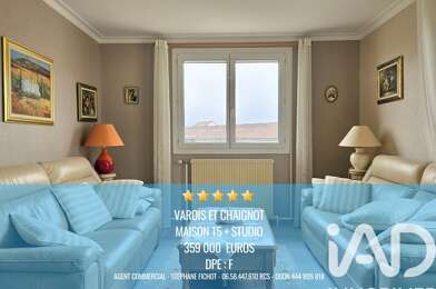 Maison 5 pièces 359000 €