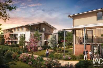 Appartement 2 pièces 119000 €