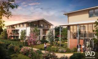 Appartement 2 Pièces 43 m² à vendre à Toulouse (31200)