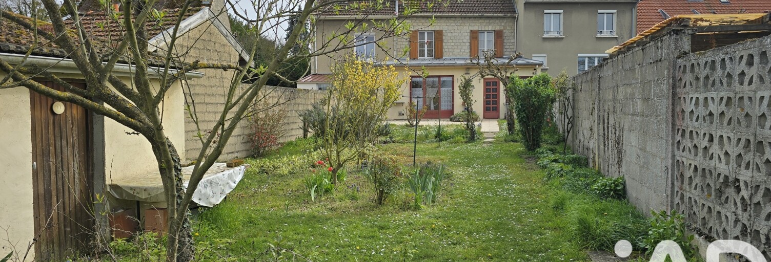 Maison 7 Pièces 144 m² à vendre à Vitry-le-François (51300)