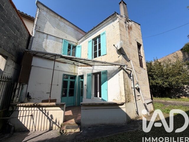 Montendre - 232m² - 9p. - 5ch.