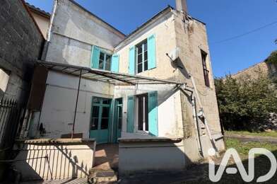 Maison 9 pièces 195000 €