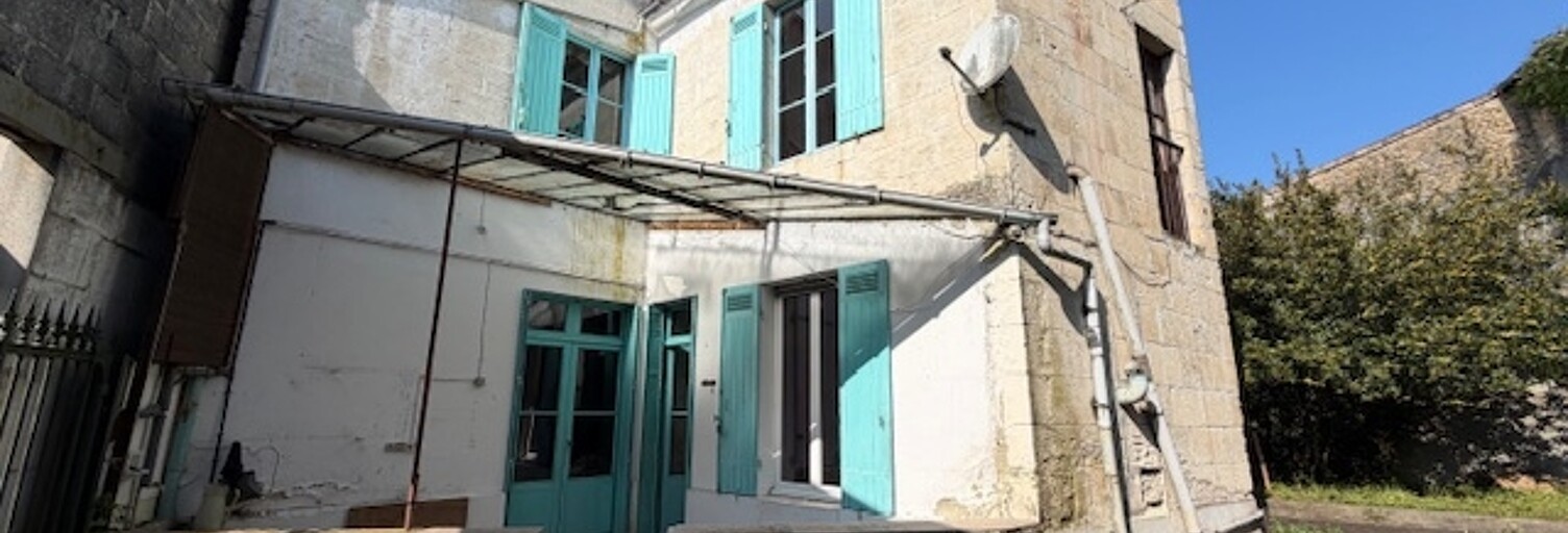 Maison 9 Pièces 232 m² à vendre à Montendre (17130)