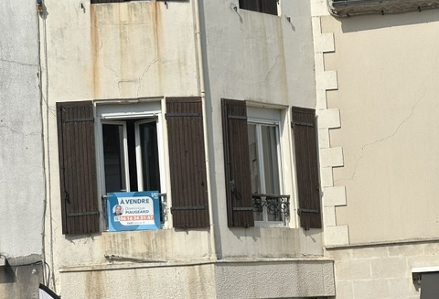 Vente Maison de ville 9 pièces — photo 1