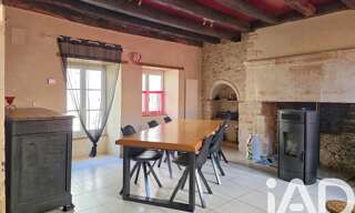 Maison 4 Pièces 125 m² à vendre à La Rochefoucauld-en-Angoumois (16110)