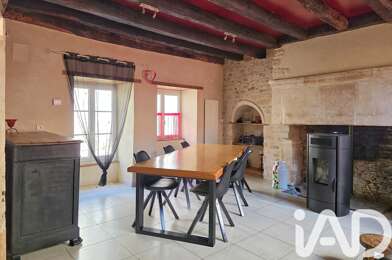 Maison 4 pièces 184000 €