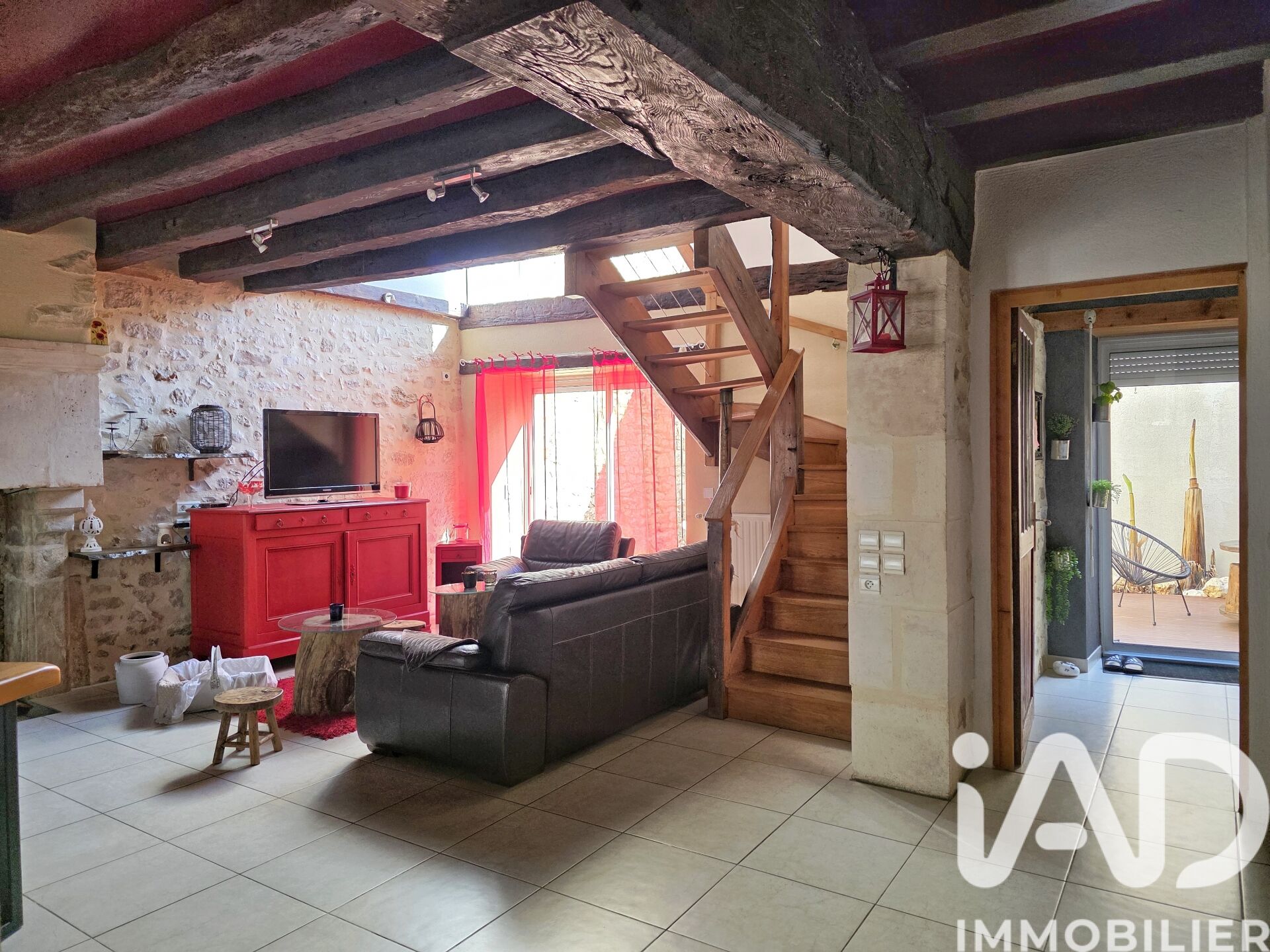 Vente Maison de ville 4 pièces - Photo 3