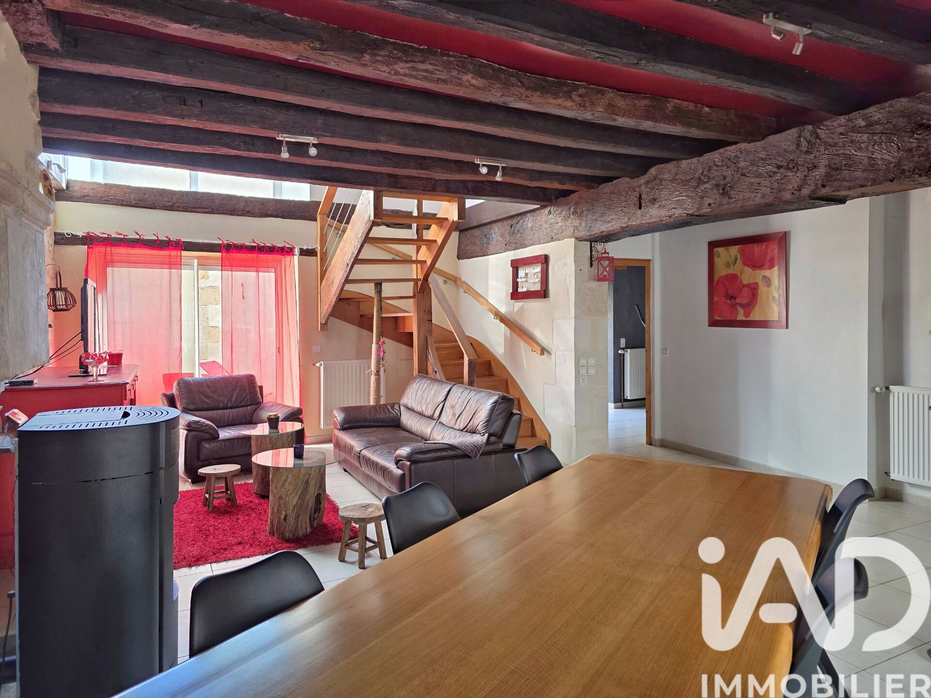 Vente Maison de ville 4 pièces - Photo 4
