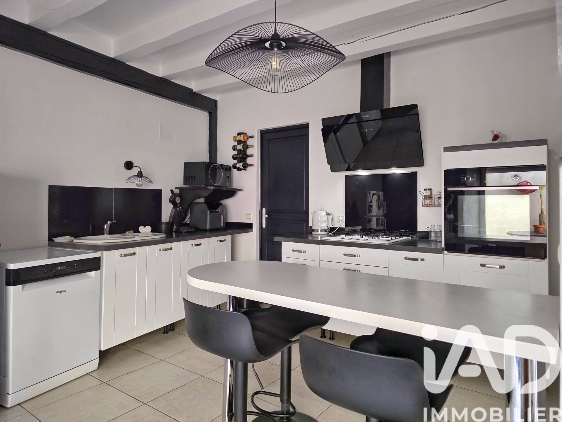 Vente Maison de ville 4 pièces - Photo 5