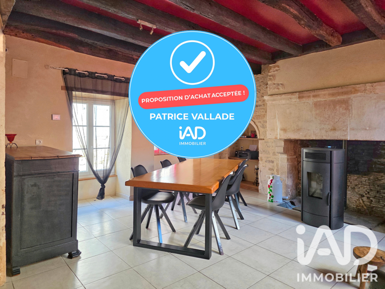 Vente Maison de ville 4 pièces — photo 1