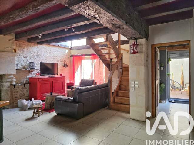 Vente Maison de ville 4 pièces — photo du bien