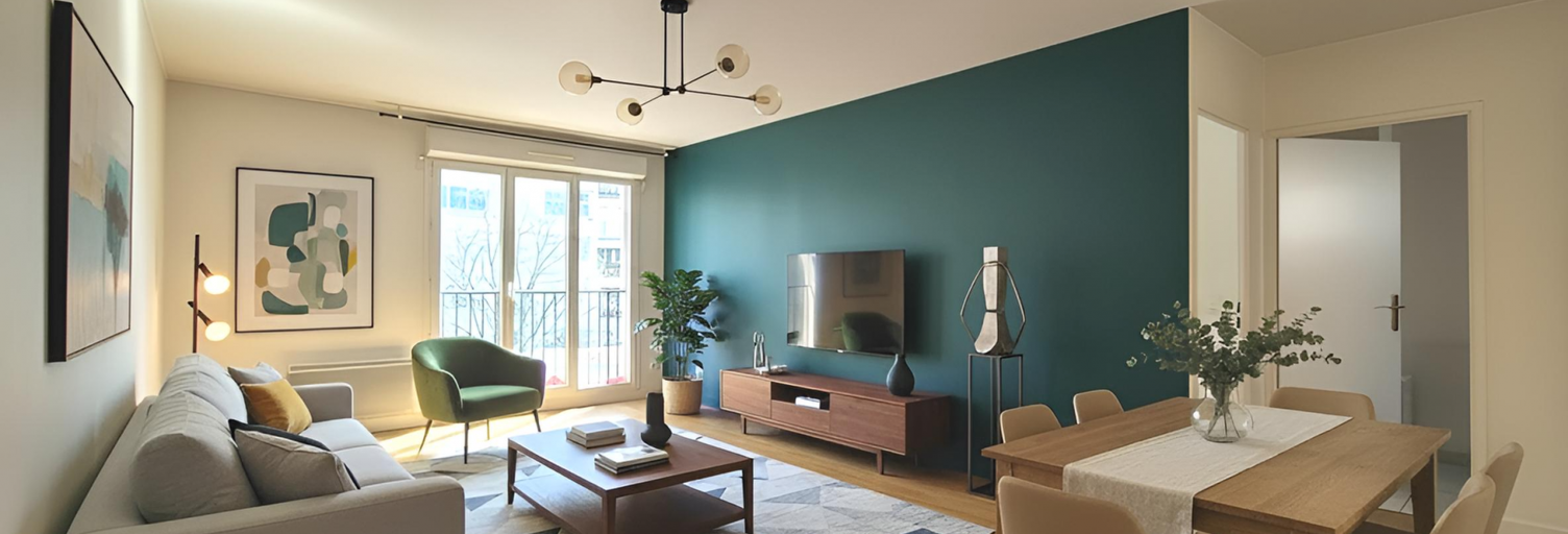 Appartement 3 Pièces 66 m² à vendre à Châtillon (92320)