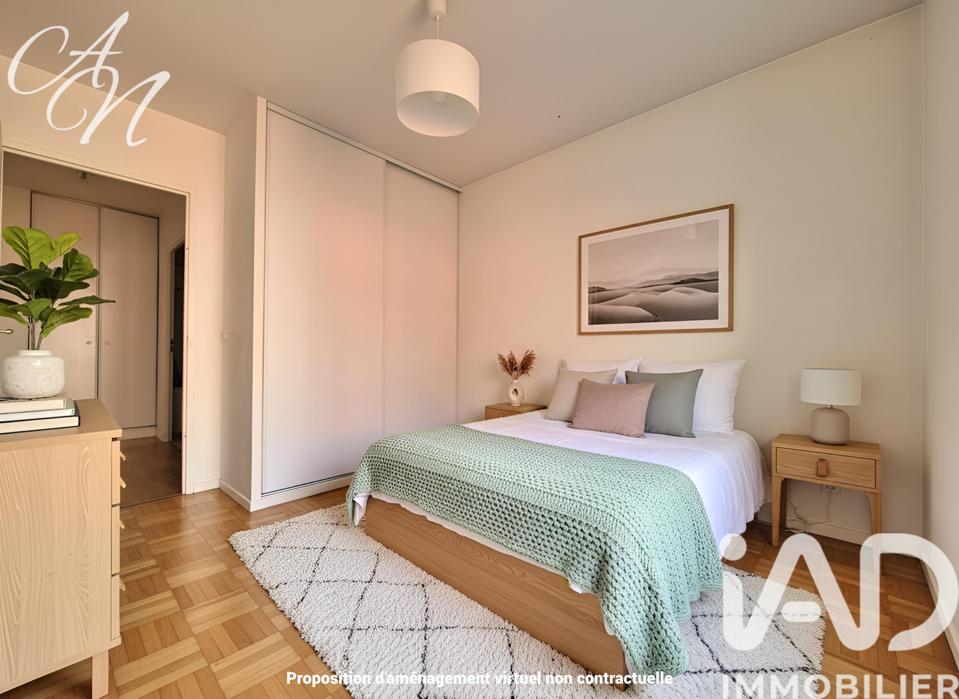 Vente Appartement 3 pièces - Photo 5