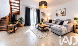 Appartement 4 Pièces 90 m² à vendre à Trappes (78190)