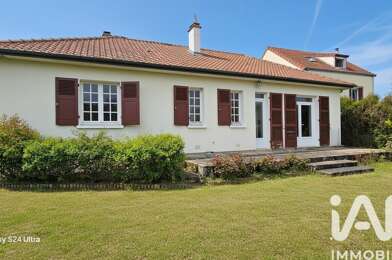 Maison 4 pièces 117000 €