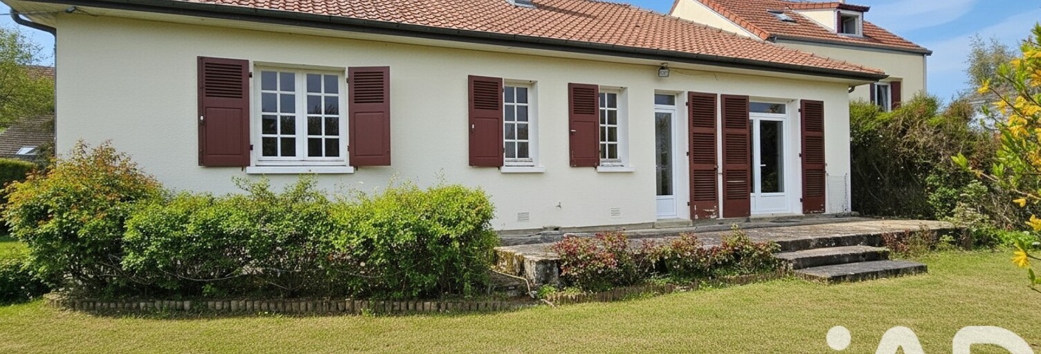 Maison 4 Pièces 83 m² à vendre à Saint-Amand-Montrond (18200)