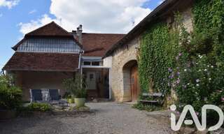 Maison 8 Pièces 300 m² à vendre à Val-Sonnette (39190)
