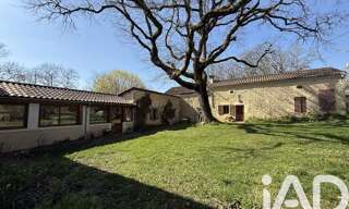 Maison 22 Pièces 328 m² à vendre à Saint-Félix-de-Villadeix (24510)