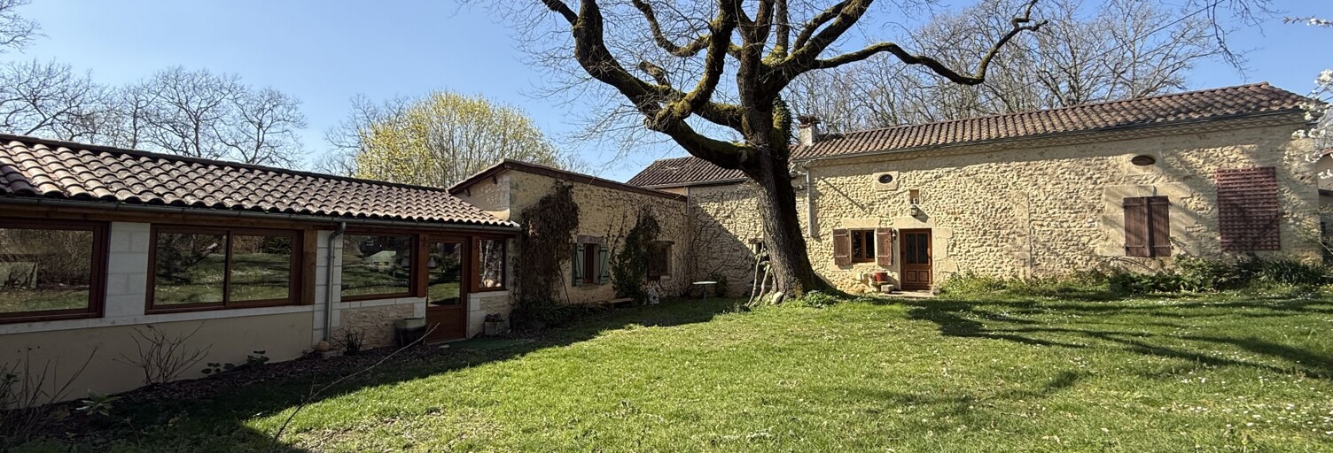 Maison 22 Pièces 328 m² à vendre à Saint-Félix-de-Villadeix (24510)