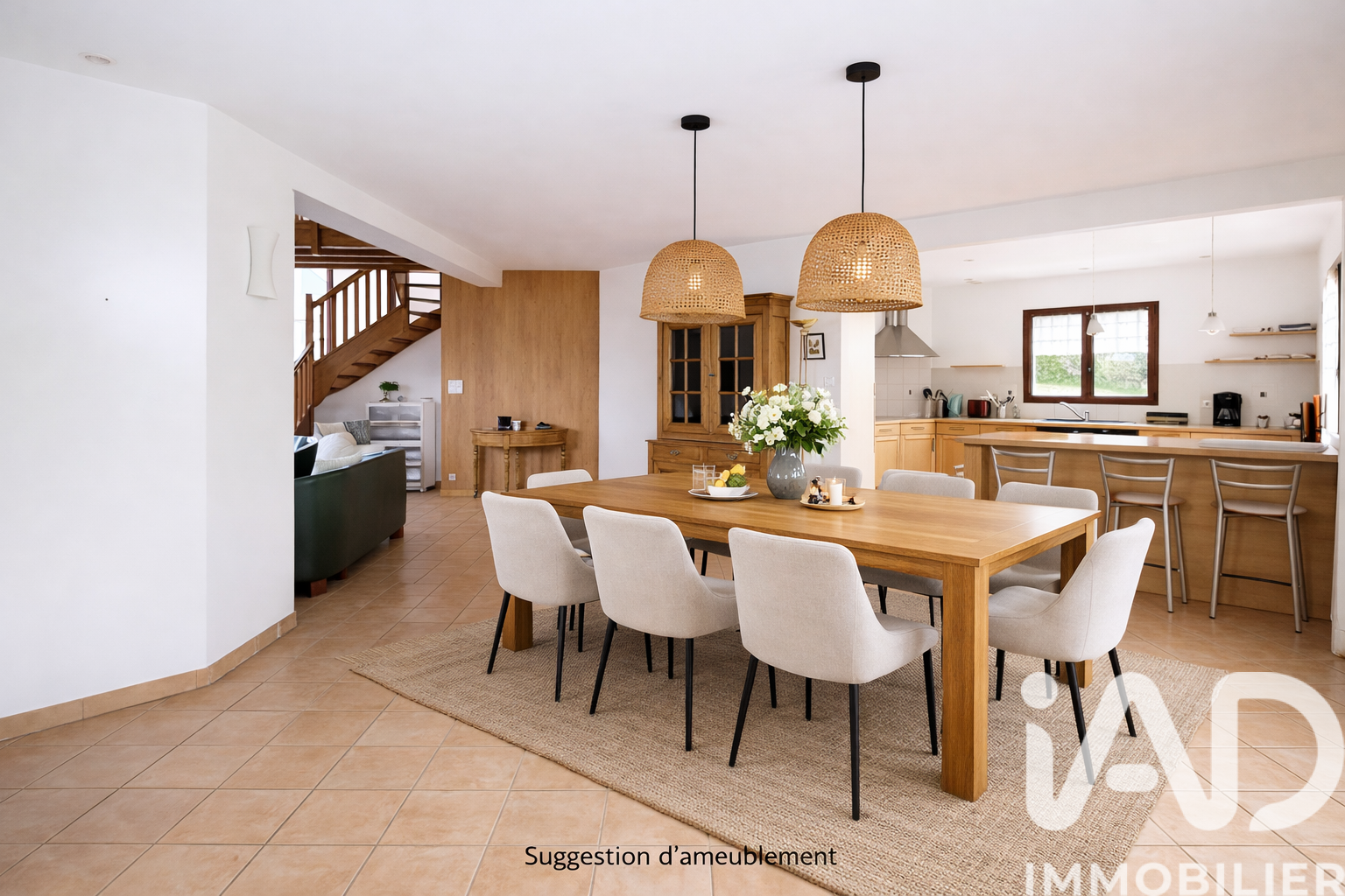 Pleneuf-Val-Andre - 159m² - 7p. - 4ch.