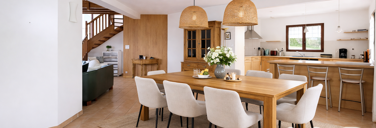 Maison 7 Pièces 159 m² à vendre à Pléneuf-Val-André (22370)