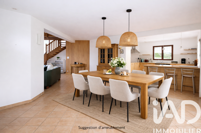 Maison 7 pièces 748000 €