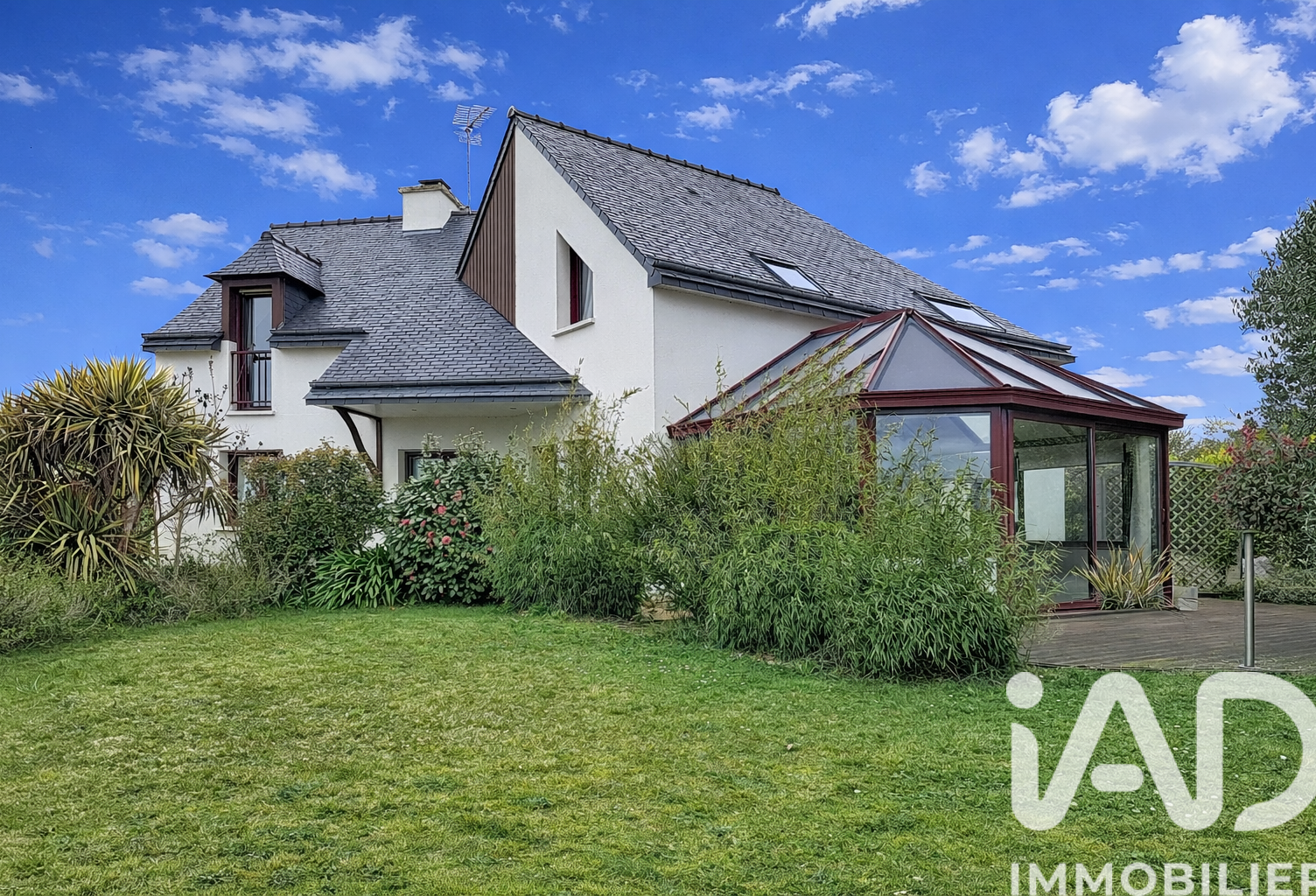 Vente Maison/villa 7 pièces — photo 1