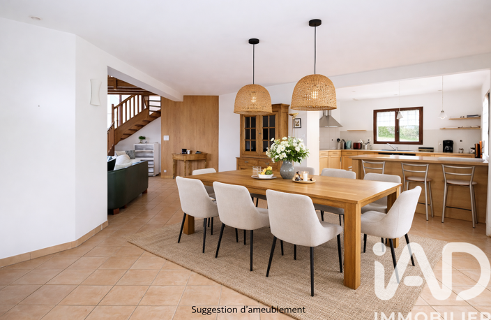 Vente Maison/villa 7 pièces — photo 3