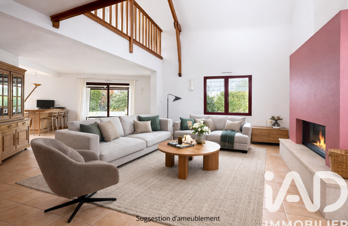 Vente Maison/villa 7 pièces — photo 4